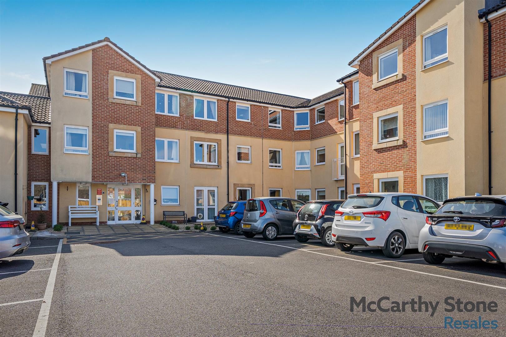 Fussells Court, Station Road, Worle, Weston-Super-Mare