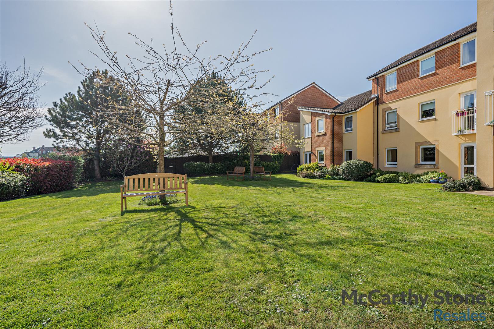 Fussells Court, Station Road, Worle, Weston-Super-Mare