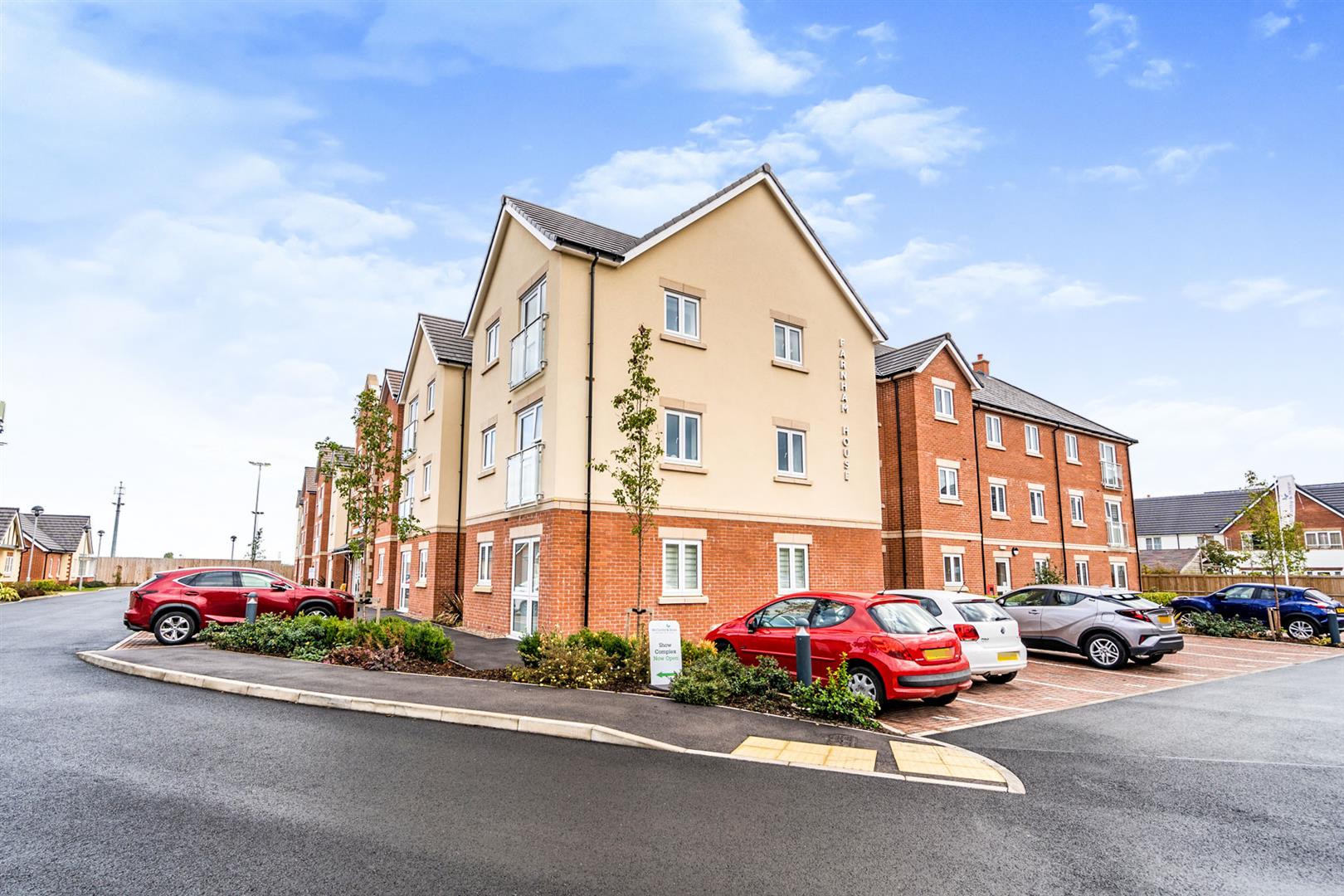 Farnham House, Loughborough Road, Quorn