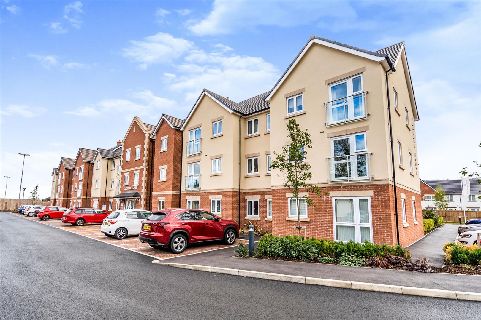 Farnham House, Loughborough Road, Quorn