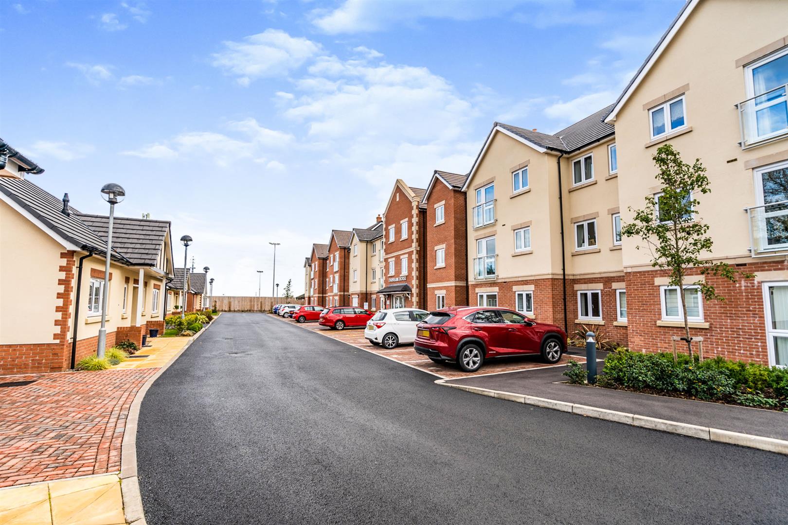 Farnham House, Loughborough Road, Quorn