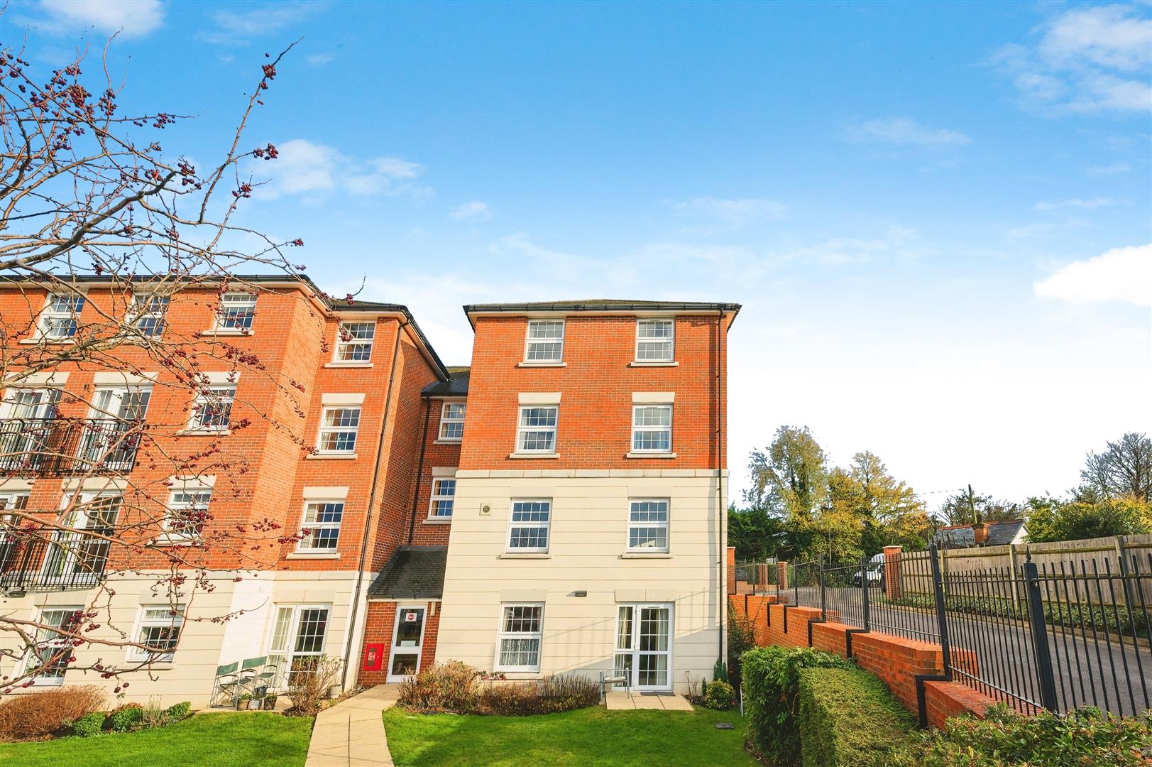 Weighbridge Court, 301 High Street, Chipping Ongar, Essex, CM5 9FD