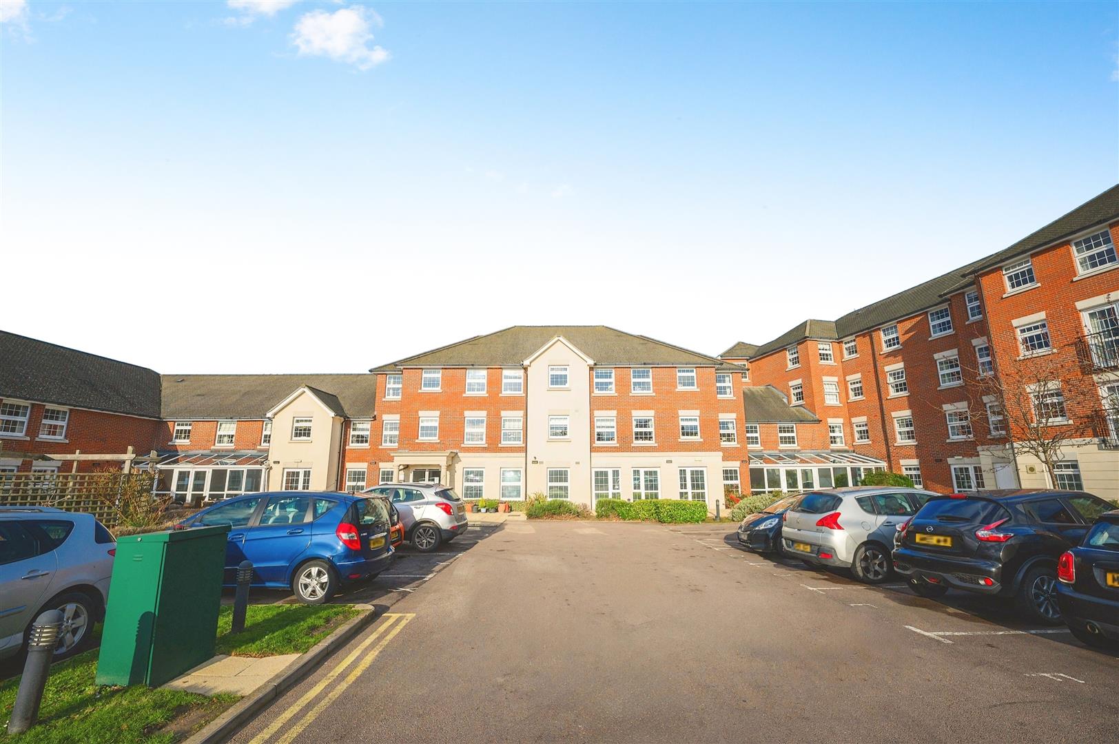 Weighbridge Court, 301 High Street, Chipping Ongar, Essex, CM5 9FD