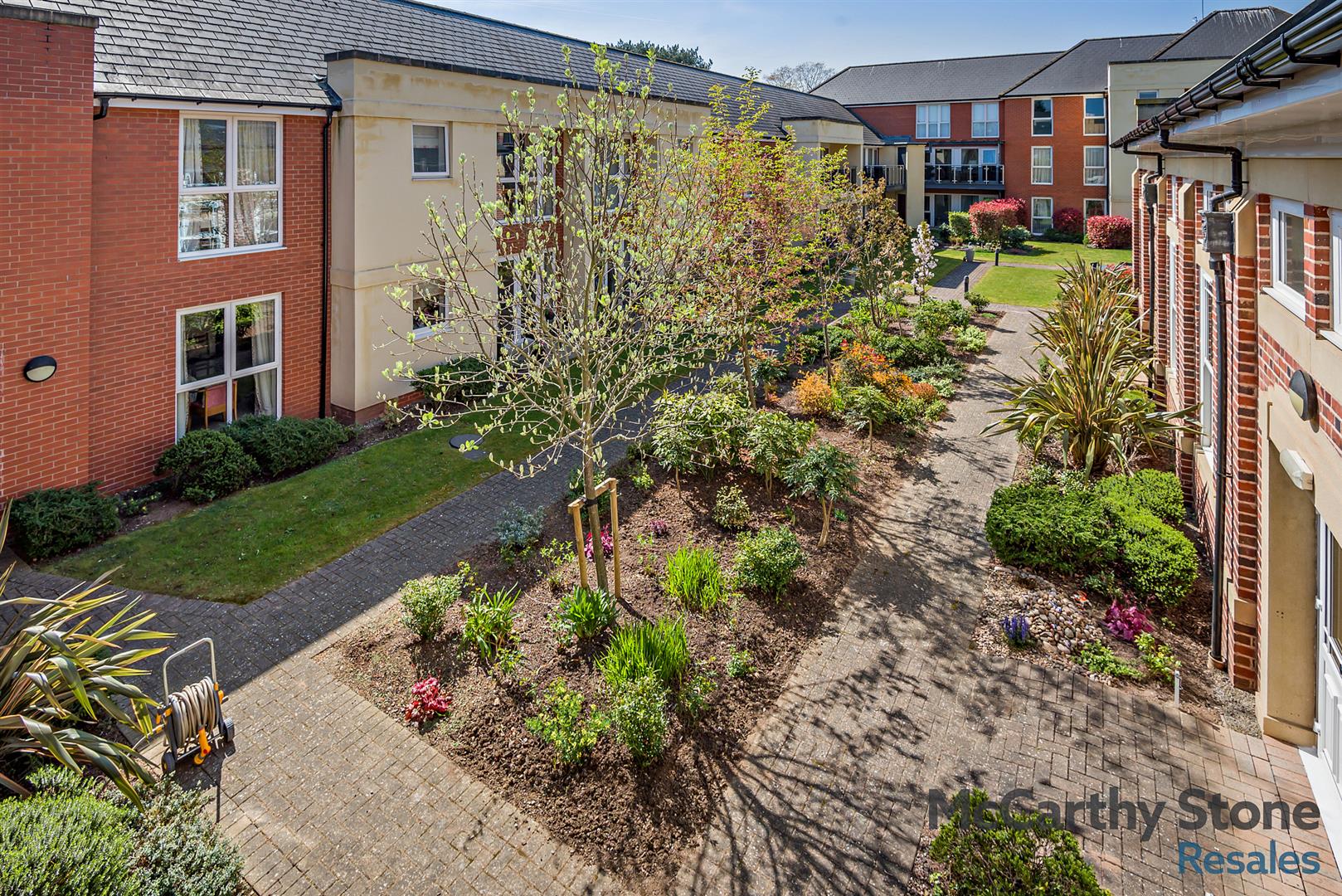 Francis Court, Barbourne Road, Worcester