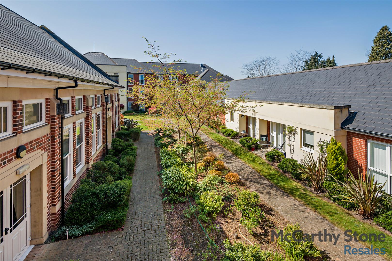 Francis Court, Barbourne Road, Worcester