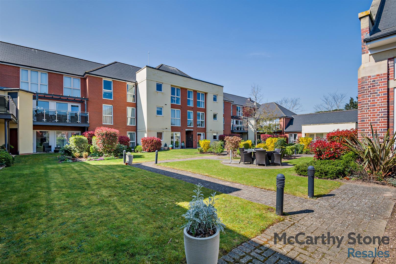 Francis Court, Barbourne Road, Worcester
