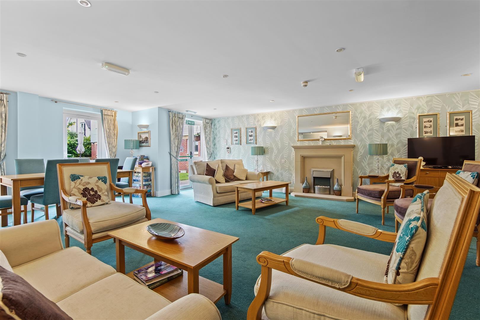 Eadhelm Court, Penlee Close, Edenbridge