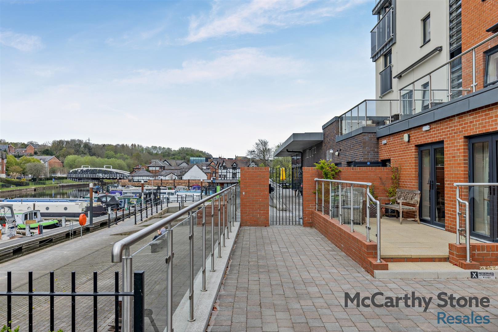 Chester Way, Northwich