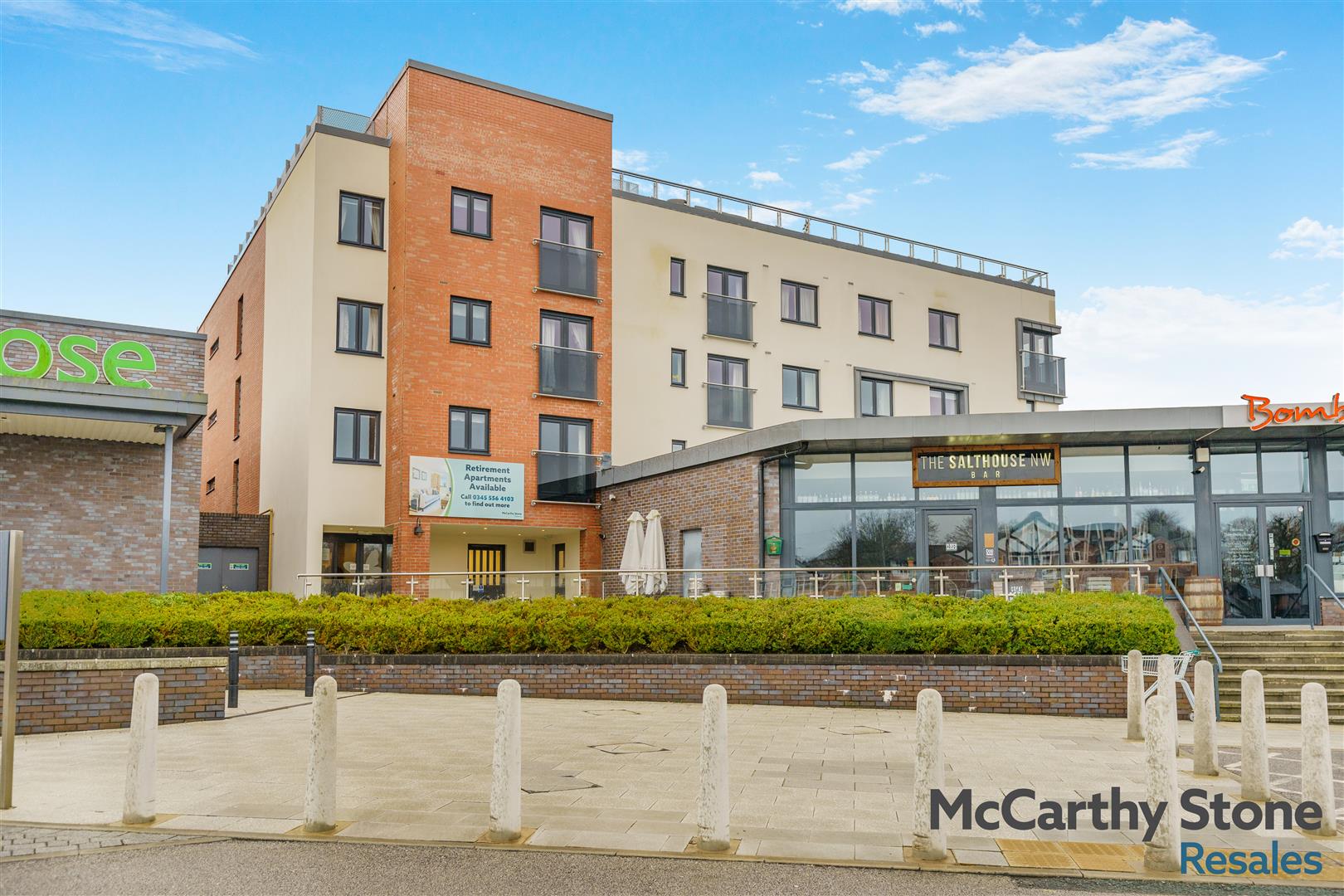 Chester Way, Northwich