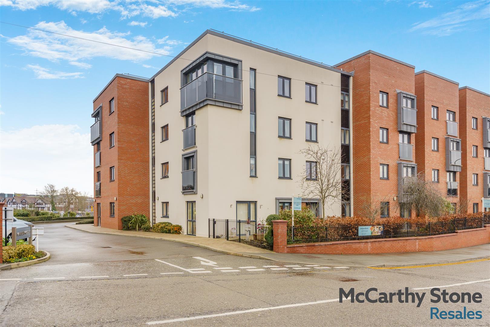 Chester Way, Northwich