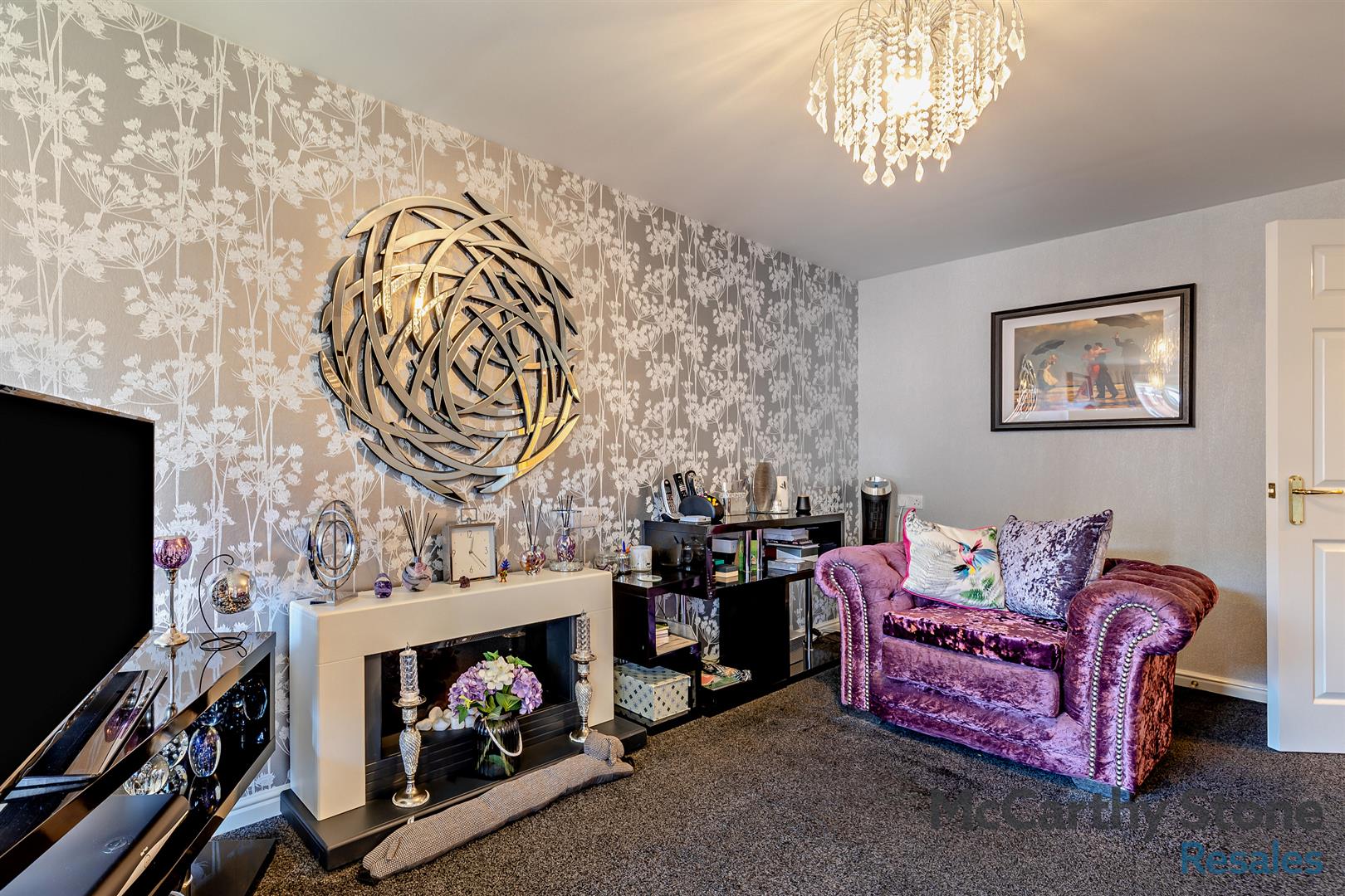 Beatty Court, Holland Walk, Nantwich
