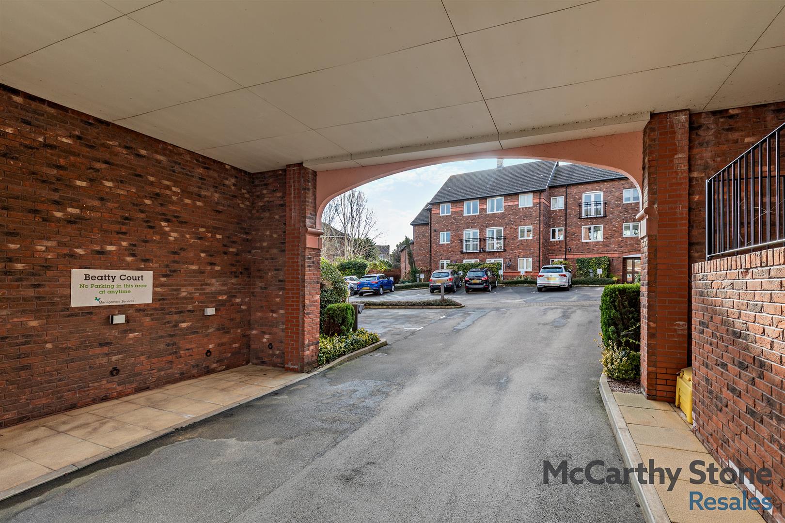 Beatty Court, Holland Walk, Nantwich