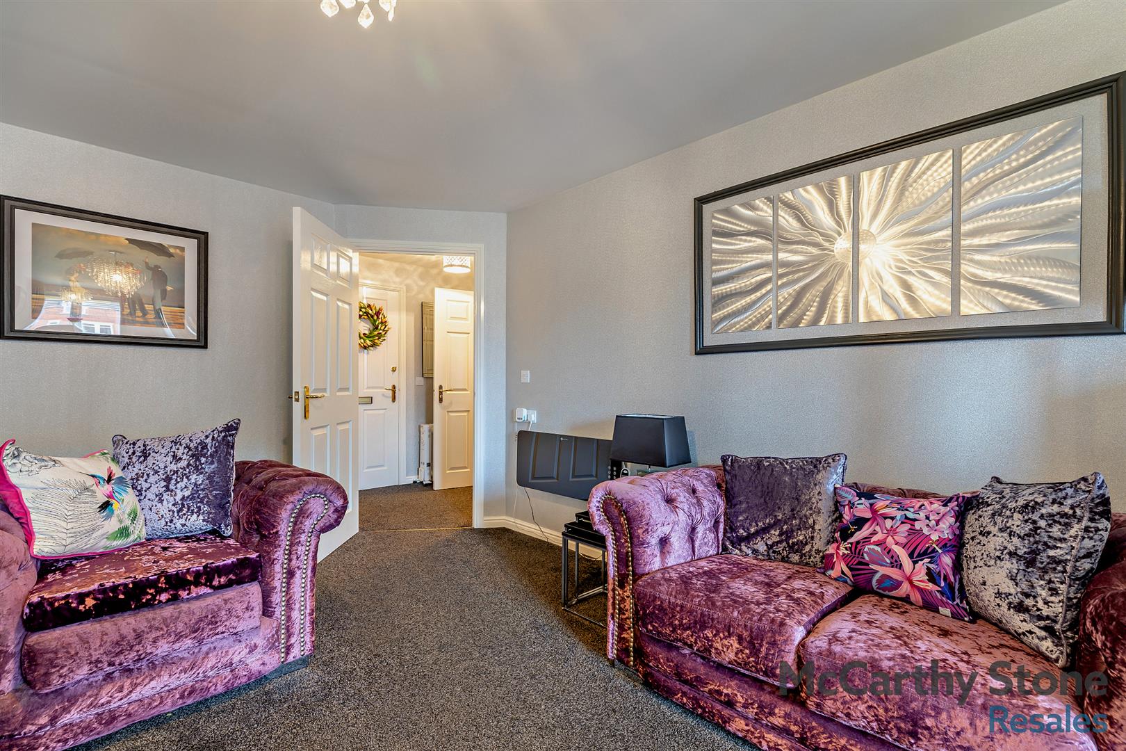 Beatty Court, Holland Walk, Nantwich