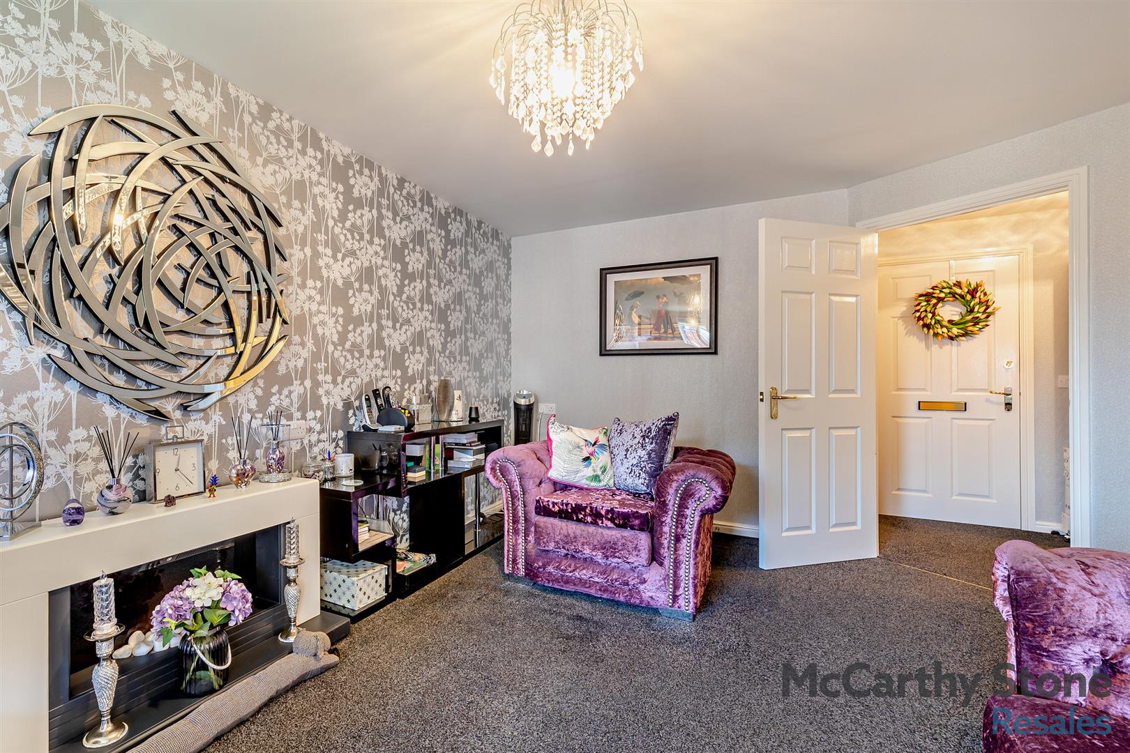 Beatty Court, Holland Walk, Nantwich