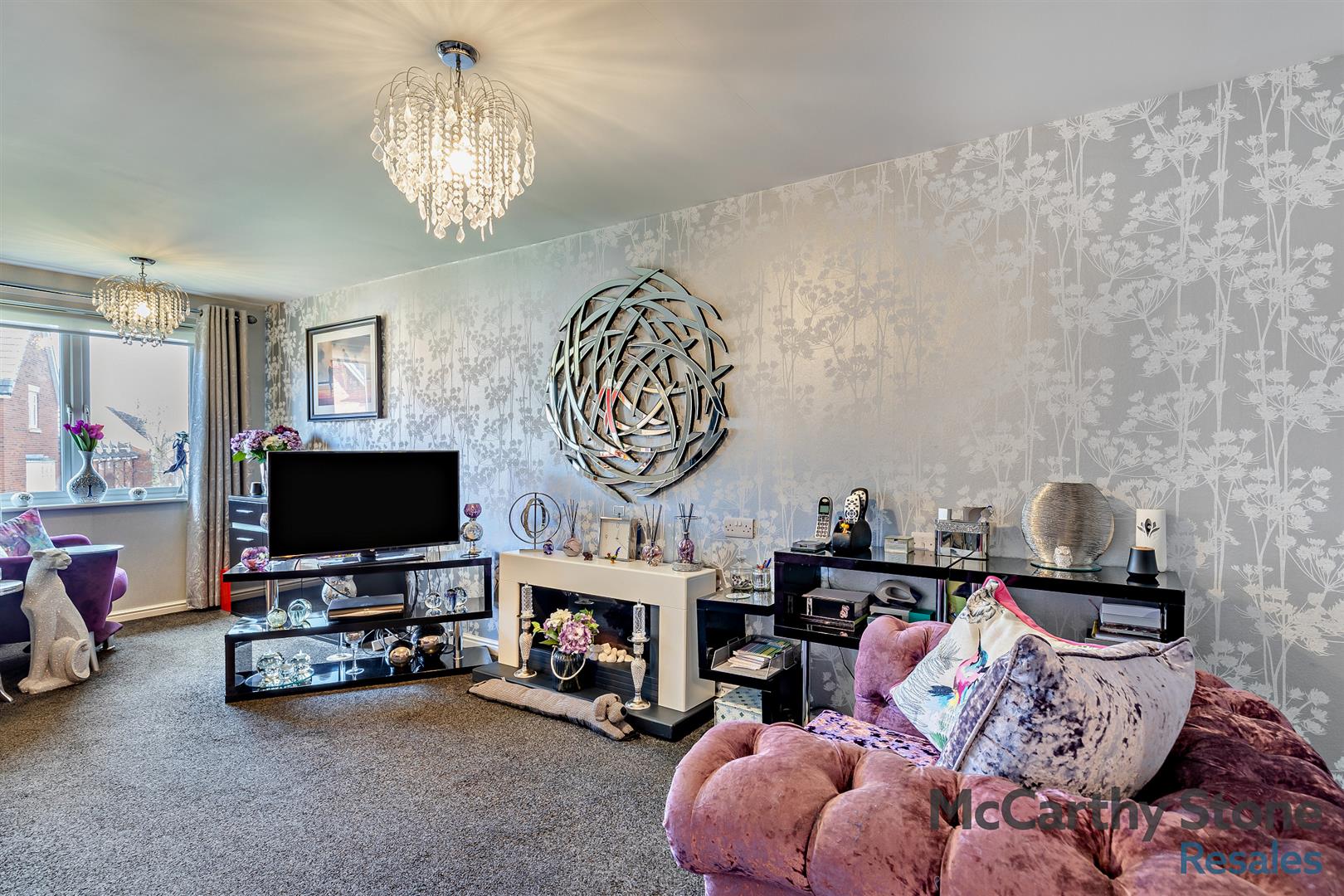 Beatty Court, Holland Walk, Nantwich
