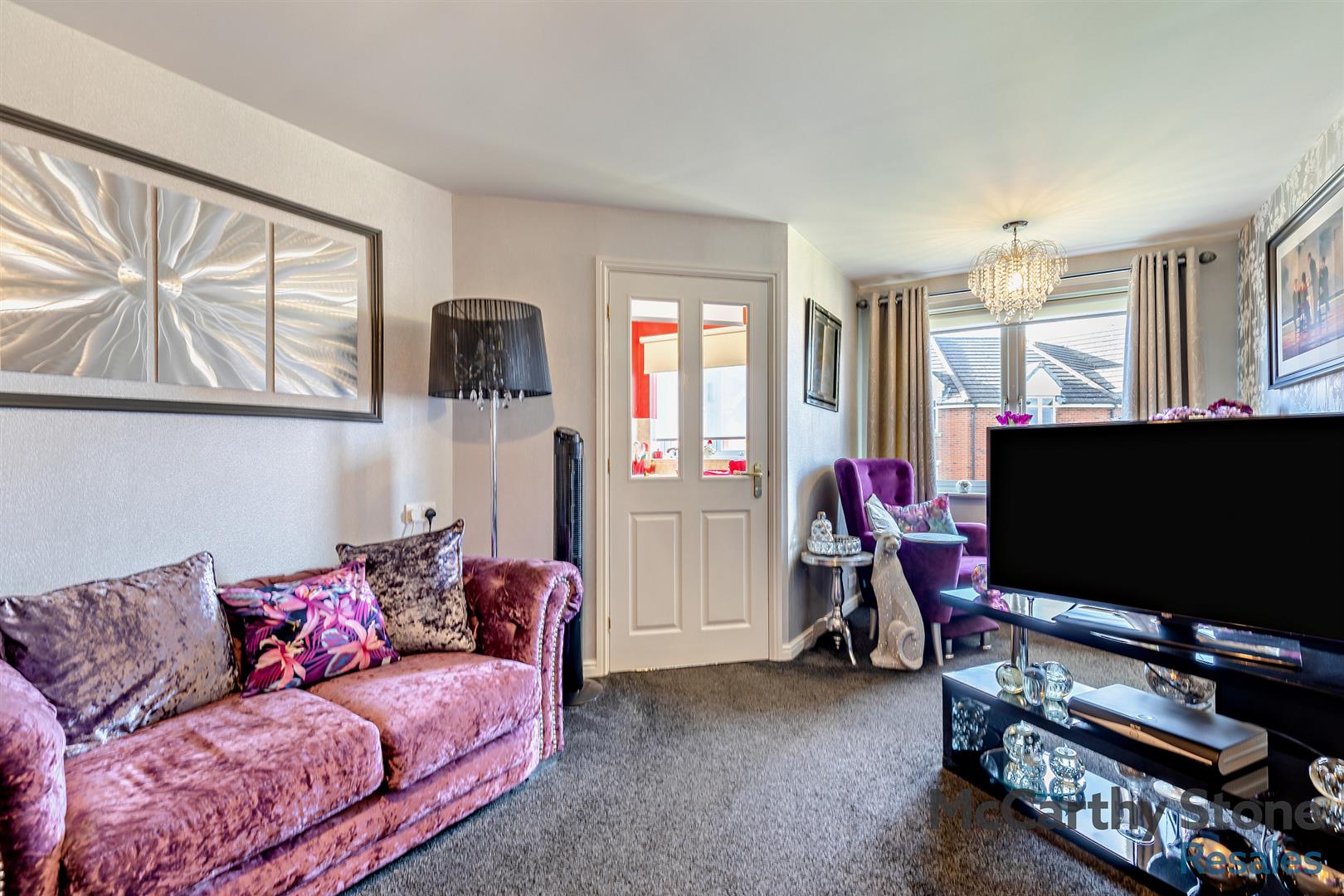 Beatty Court, Holland Walk, Nantwich