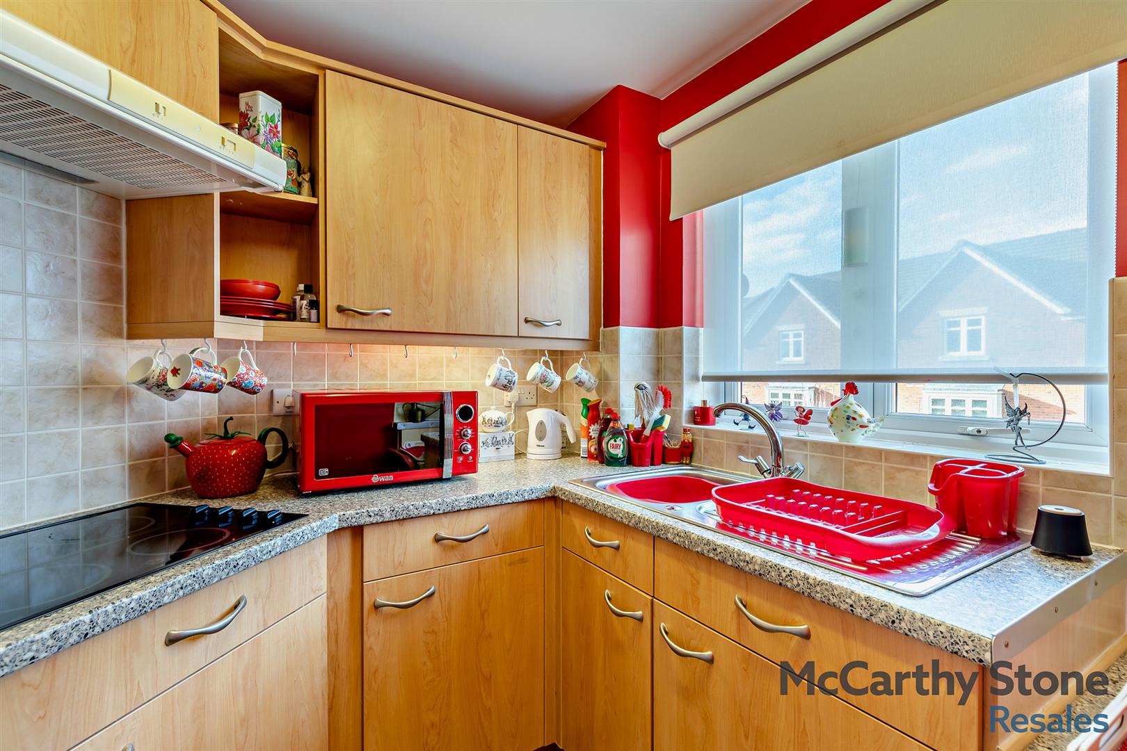 Beatty Court, Holland Walk, Nantwich