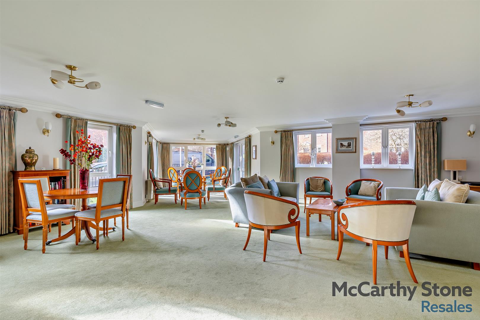 Beatty Court, Holland Walk, Nantwich