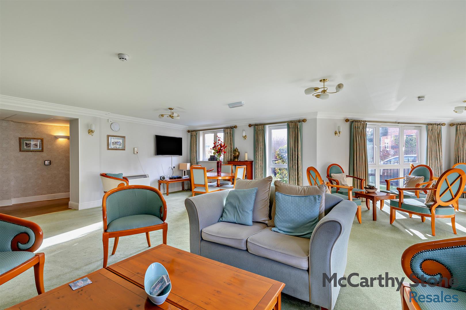 Beatty Court, Holland Walk, Nantwich