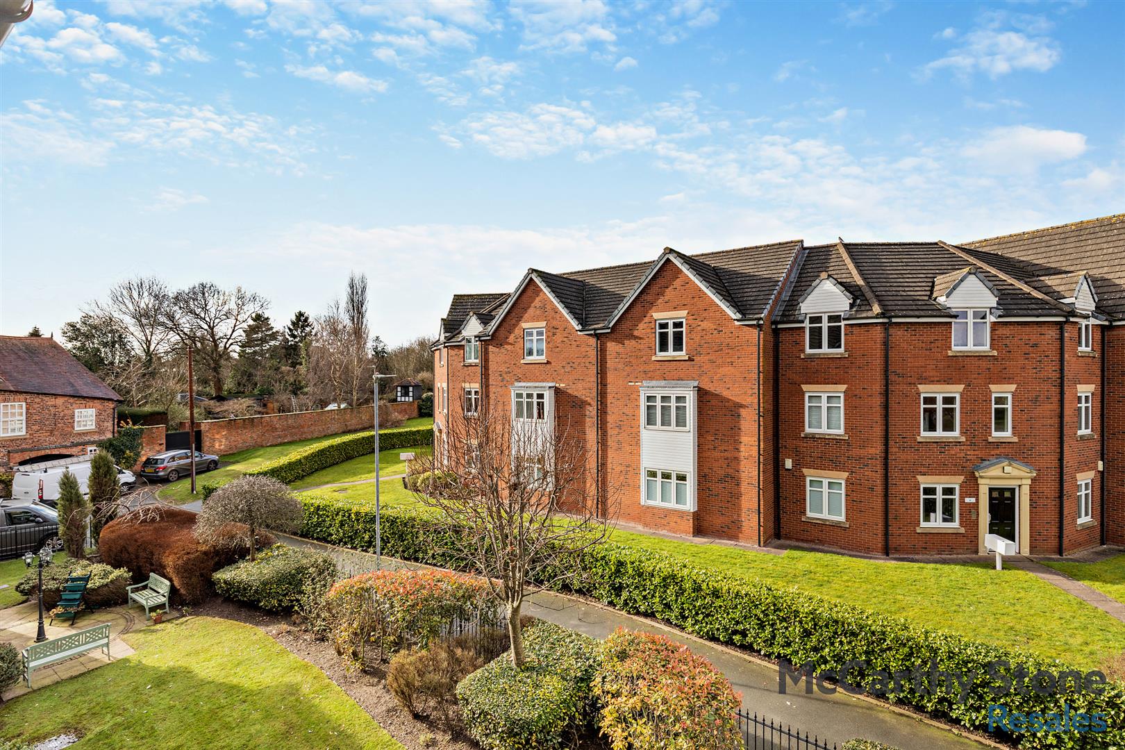 Beatty Court, Holland Walk, Nantwich