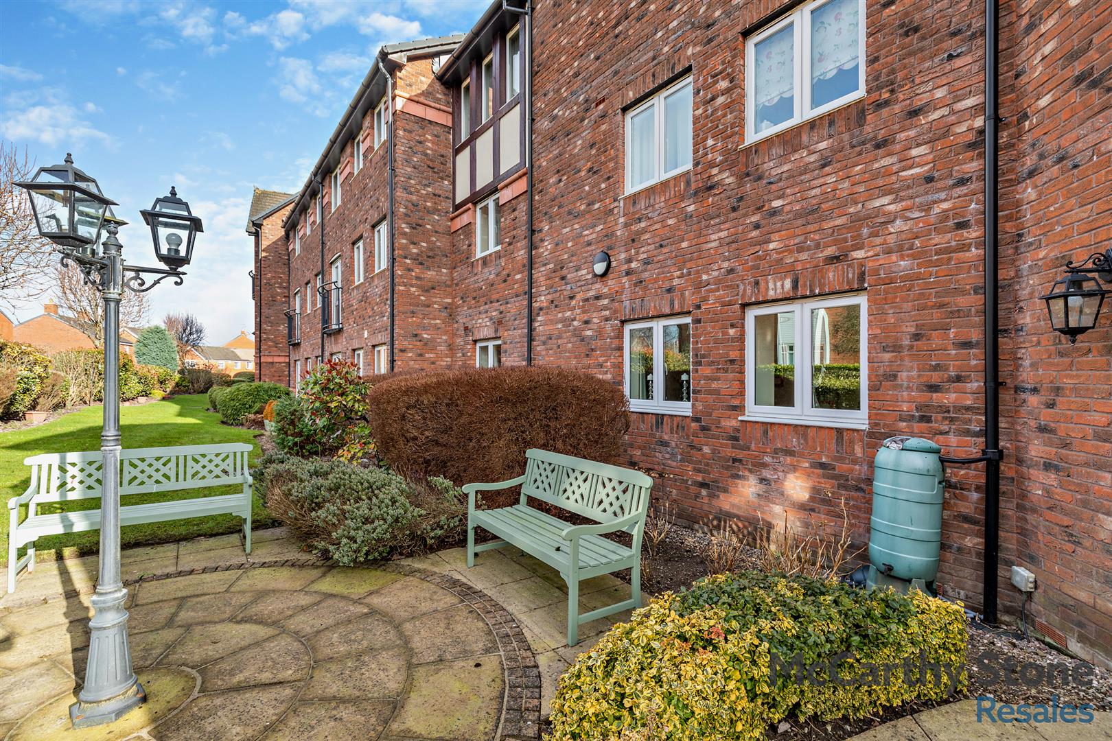 Beatty Court, Holland Walk, Nantwich