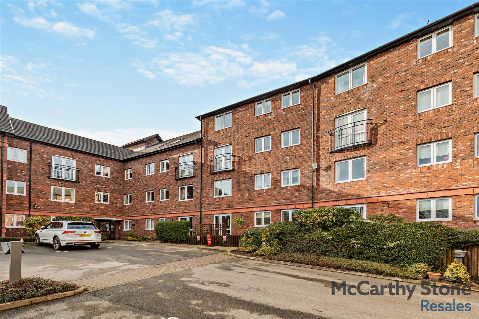 Beatty Court, Holland Walk, Nantwich