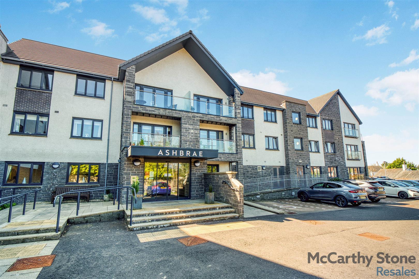 Ashbrae, Crookfur Road, Newton Mearns, Glasgow