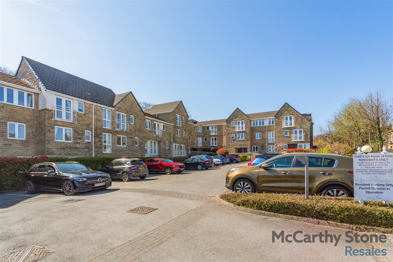 Sykes Court, St. Stephens Fold, Huddersfield, HD3 3SD
