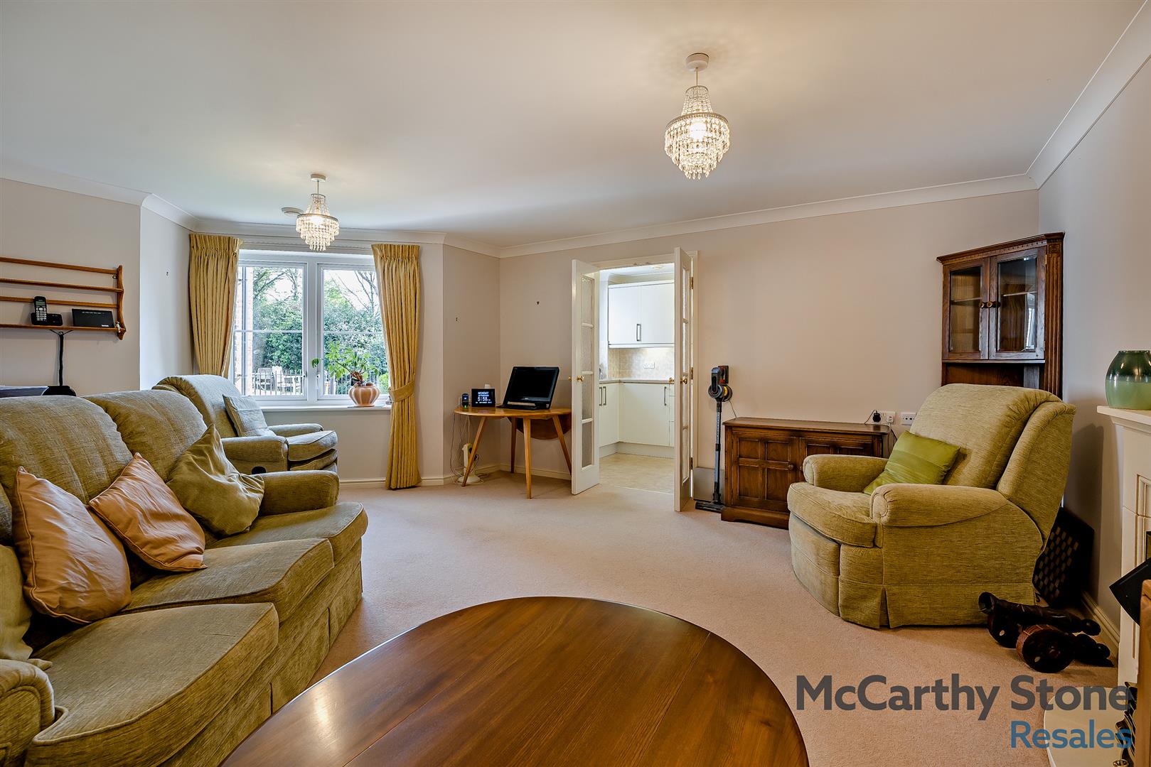 Portman Court,, Grange Road, Uckfield