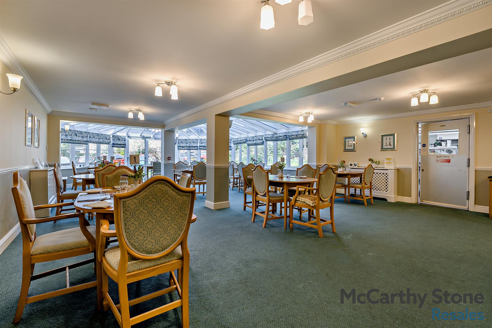Portman Court,, Grange Road, Uckfield