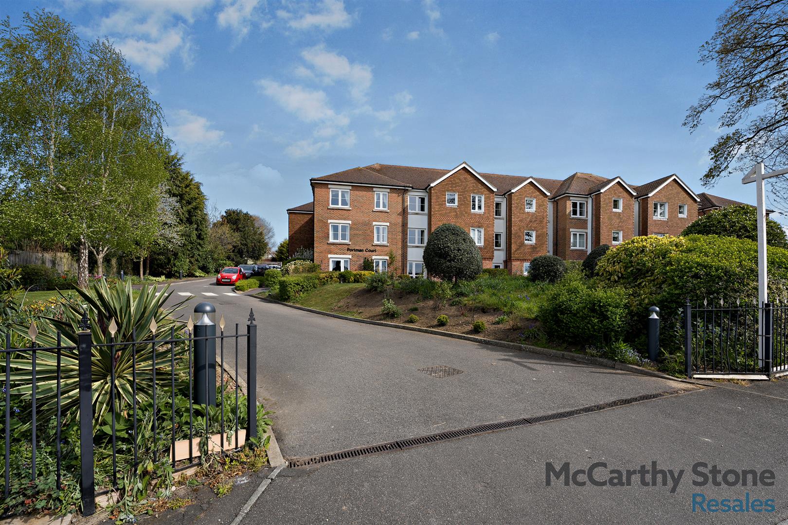 Portman Court,, Grange Road, Uckfield