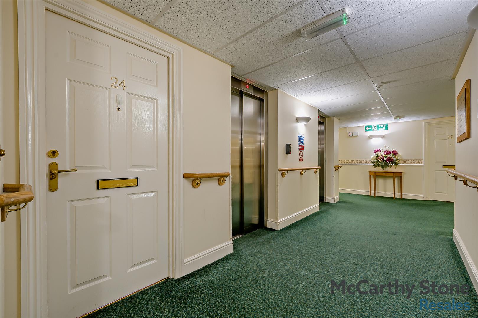 Portman Court,, Grange Road, Uckfield