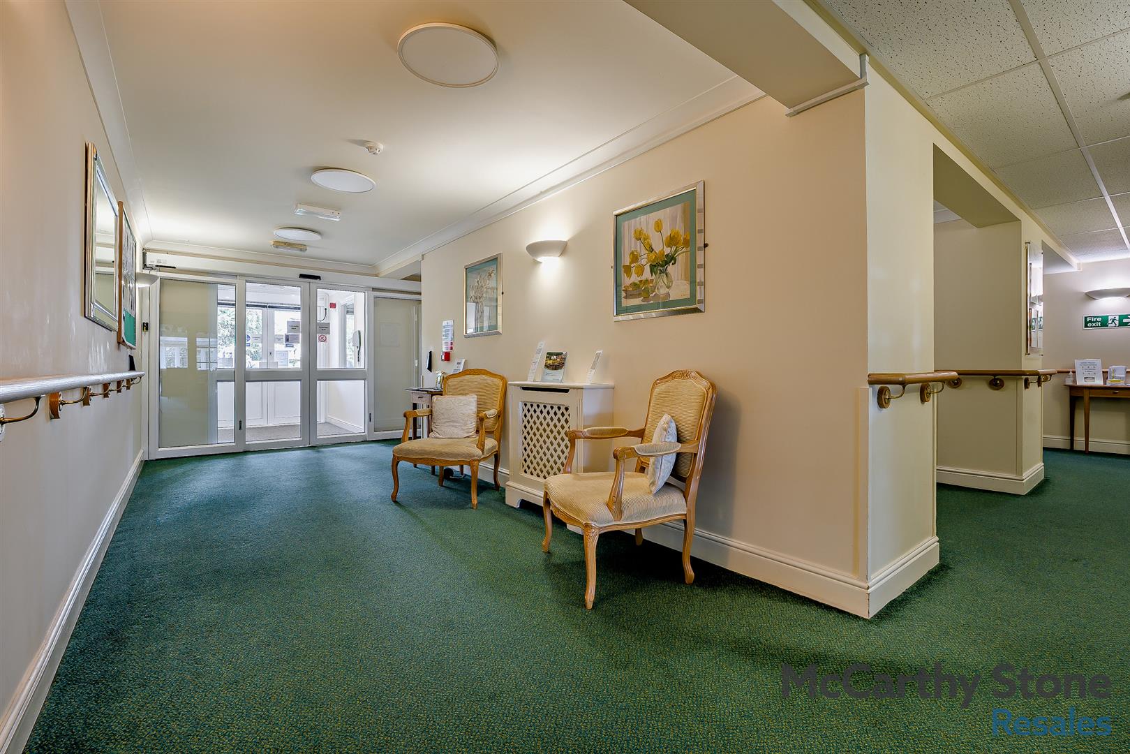 Portman Court,, Grange Road, Uckfield