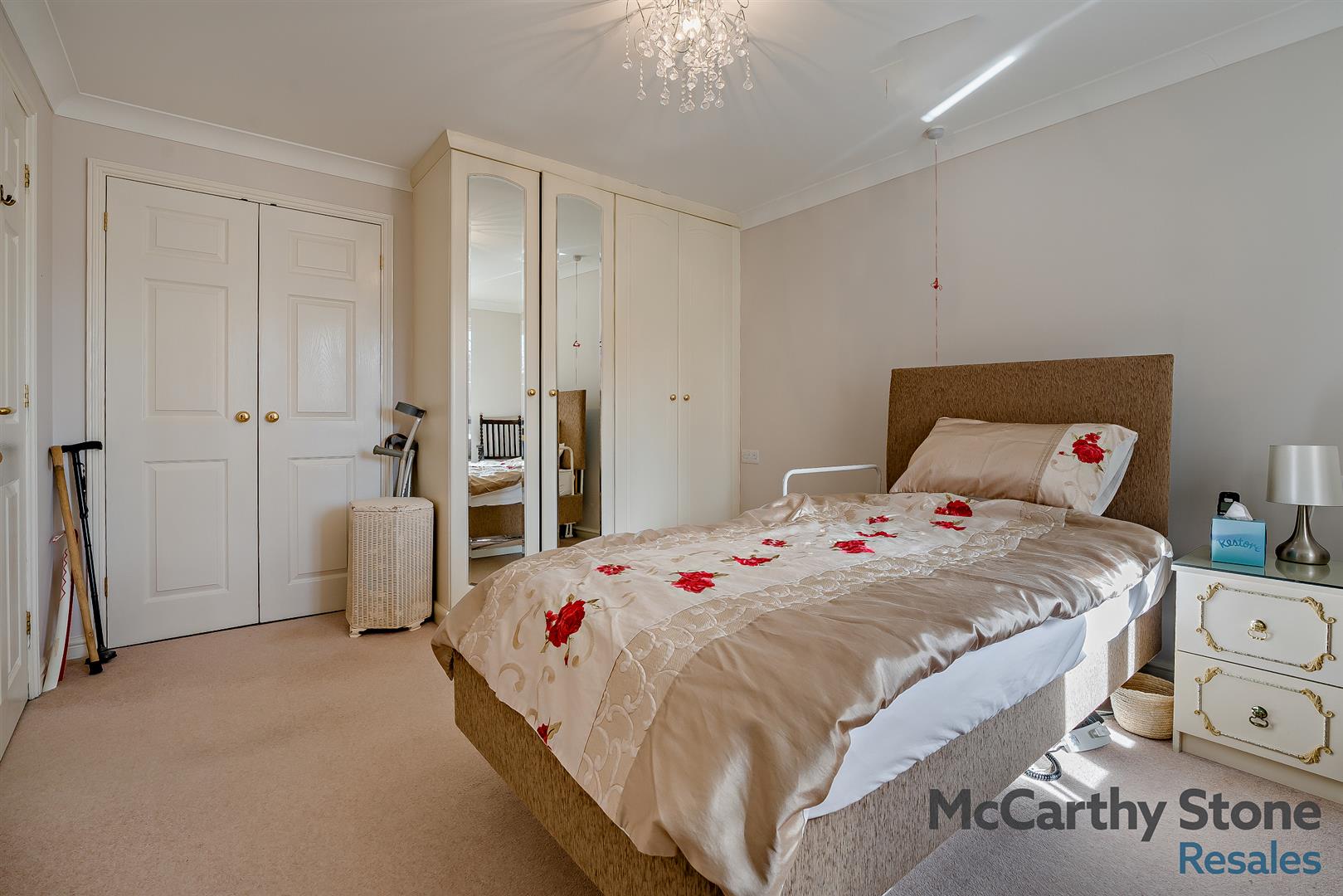 Portman Court,, Grange Road, Uckfield