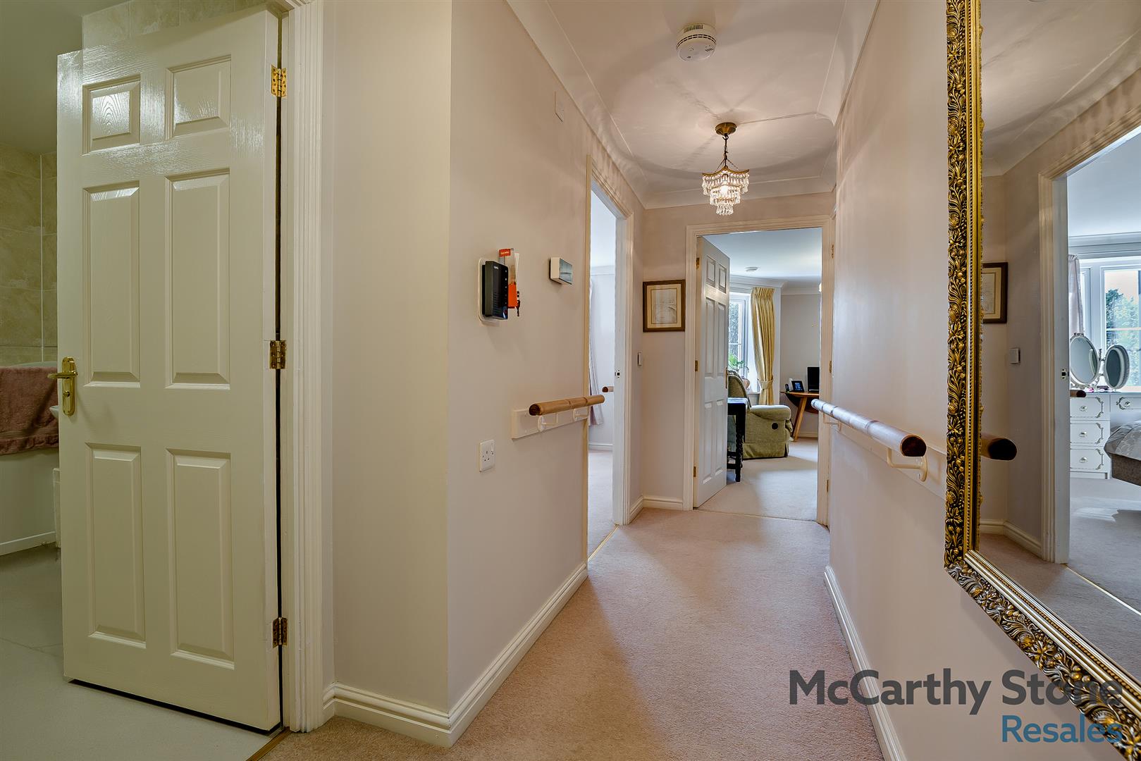 Portman Court,, Grange Road, Uckfield