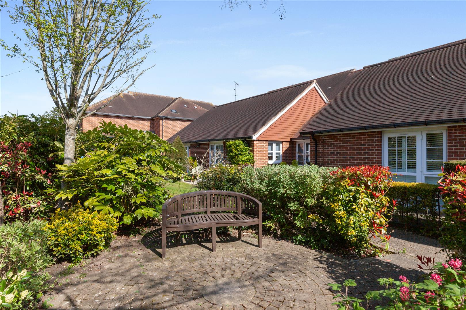 Stewart Court, High Street, Epping