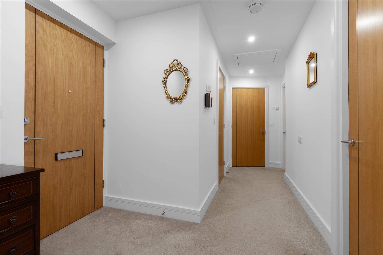 Stewart Court, High Street, Epping