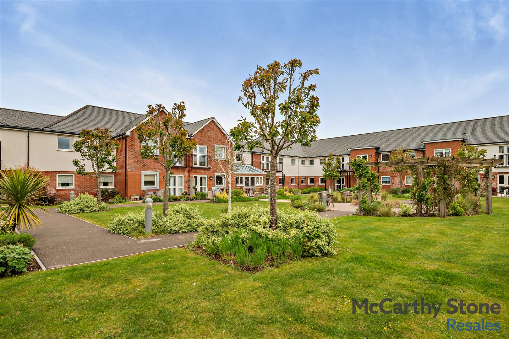 Hillier Court, Botley Road, Romsey, Hampshire.