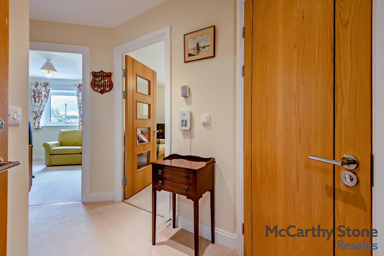 Hillier Court, Botley Road, Romsey, Hampshire.