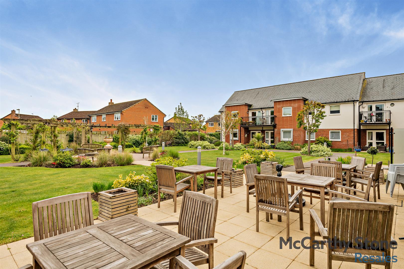 Hillier Court, Botley Road, Romsey, Hampshire.