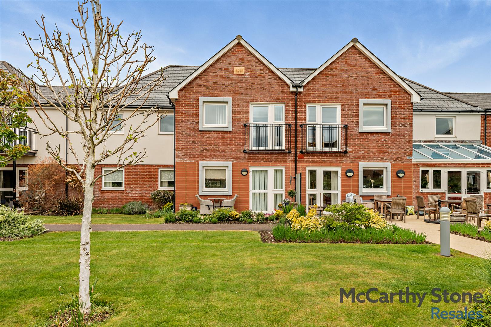 Hillier Court, Botley Road, Romsey, Hampshire.