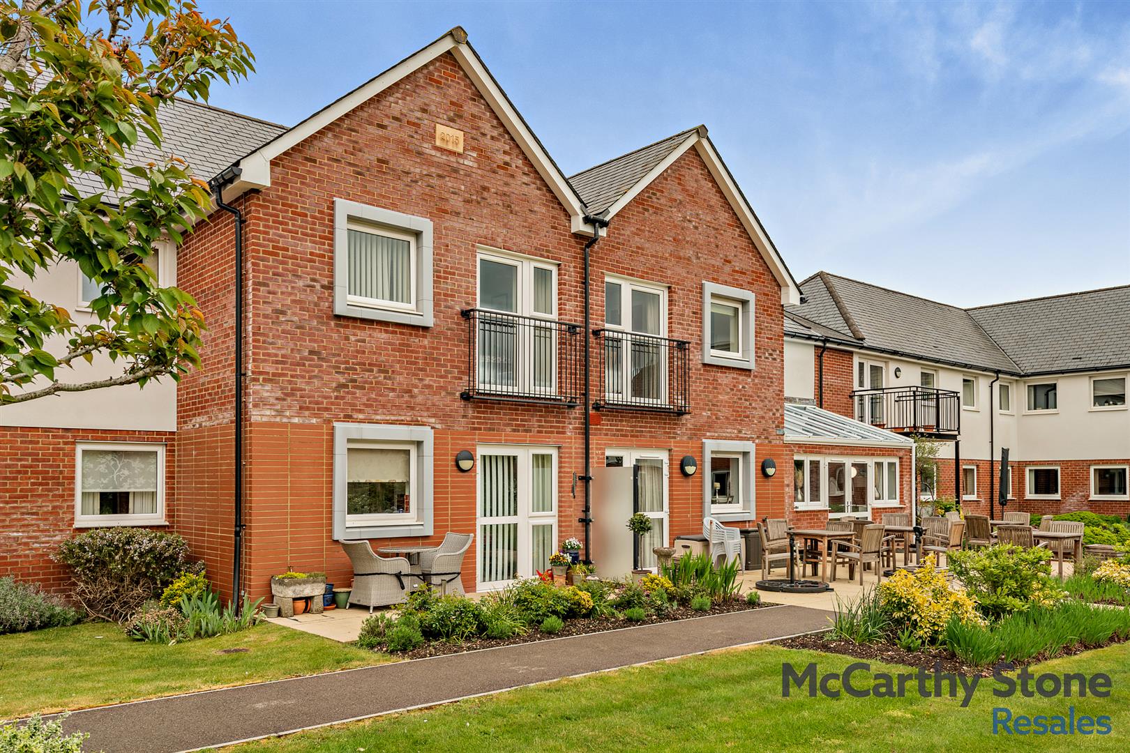 Hillier Court, Botley Road, Romsey, Hampshire.