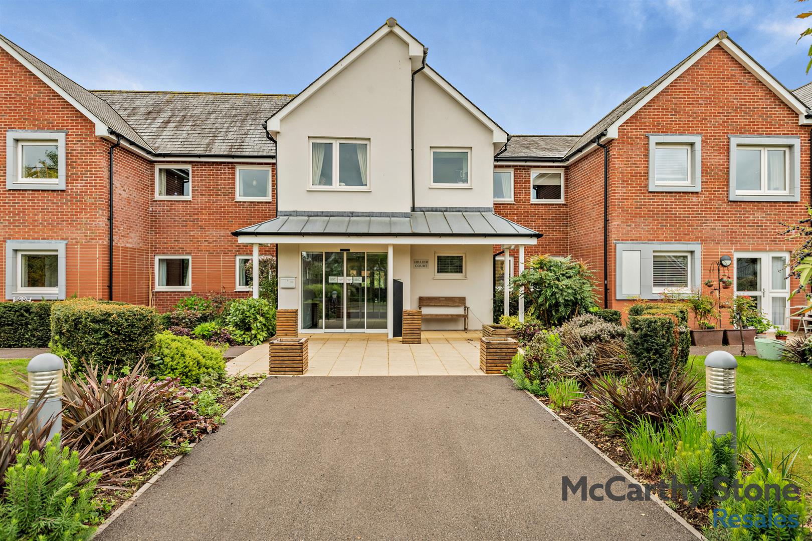 Hillier Court, Botley Road, Romsey, Hampshire.