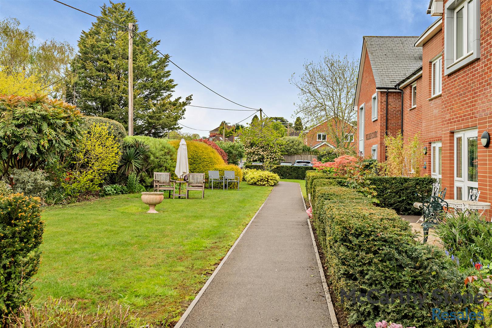 Hillier Court, Botley Road, Romsey, Hampshire.