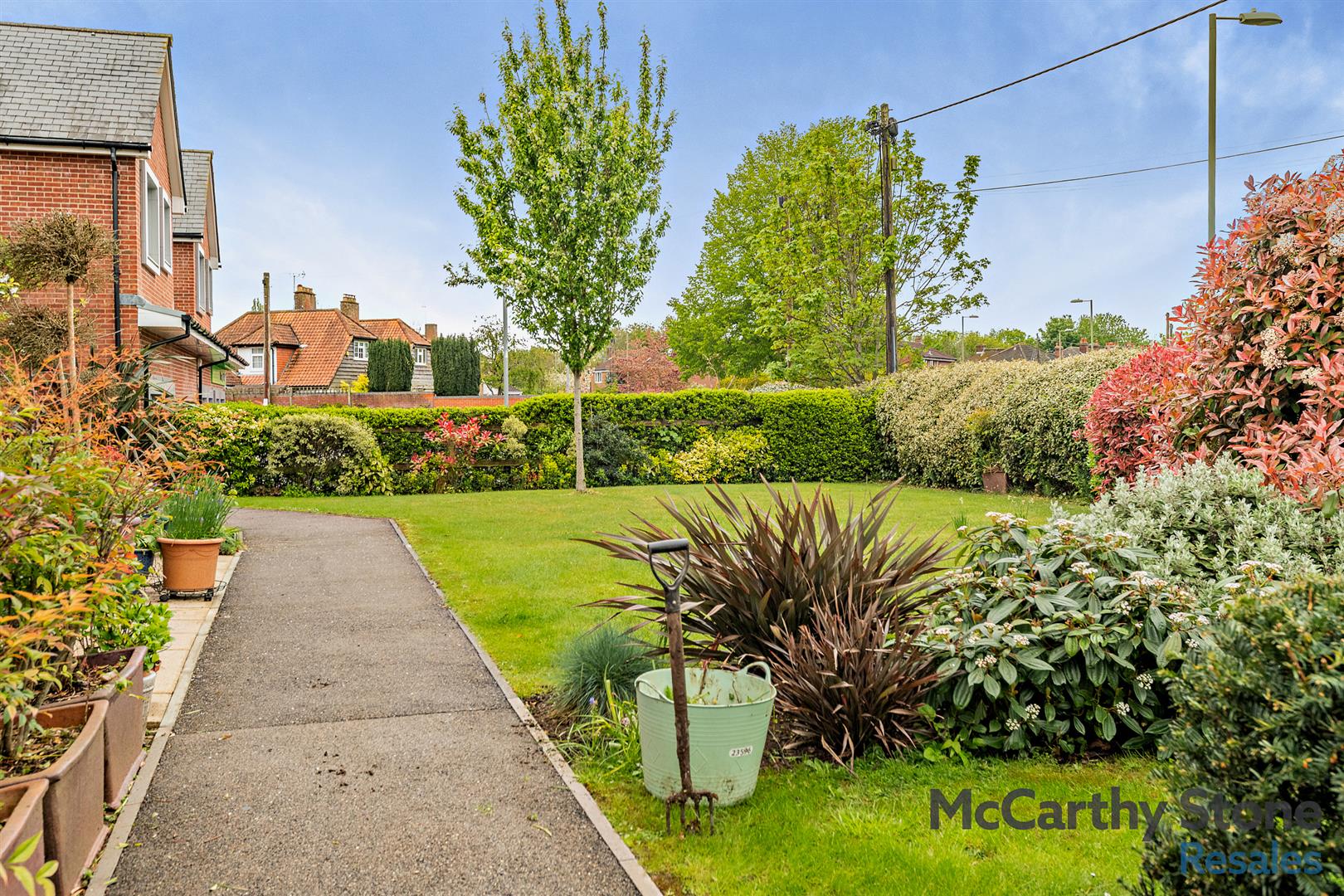 Hillier Court, Botley Road, Romsey, Hampshire.