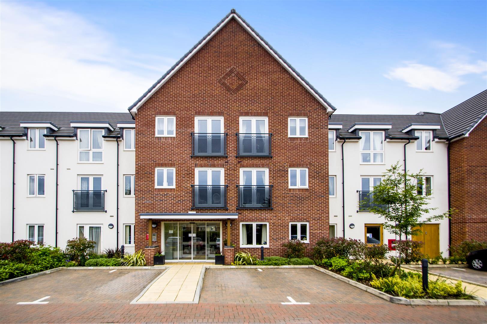 Whyburn Court, Nottingham Road, Hucknall, Nottingham