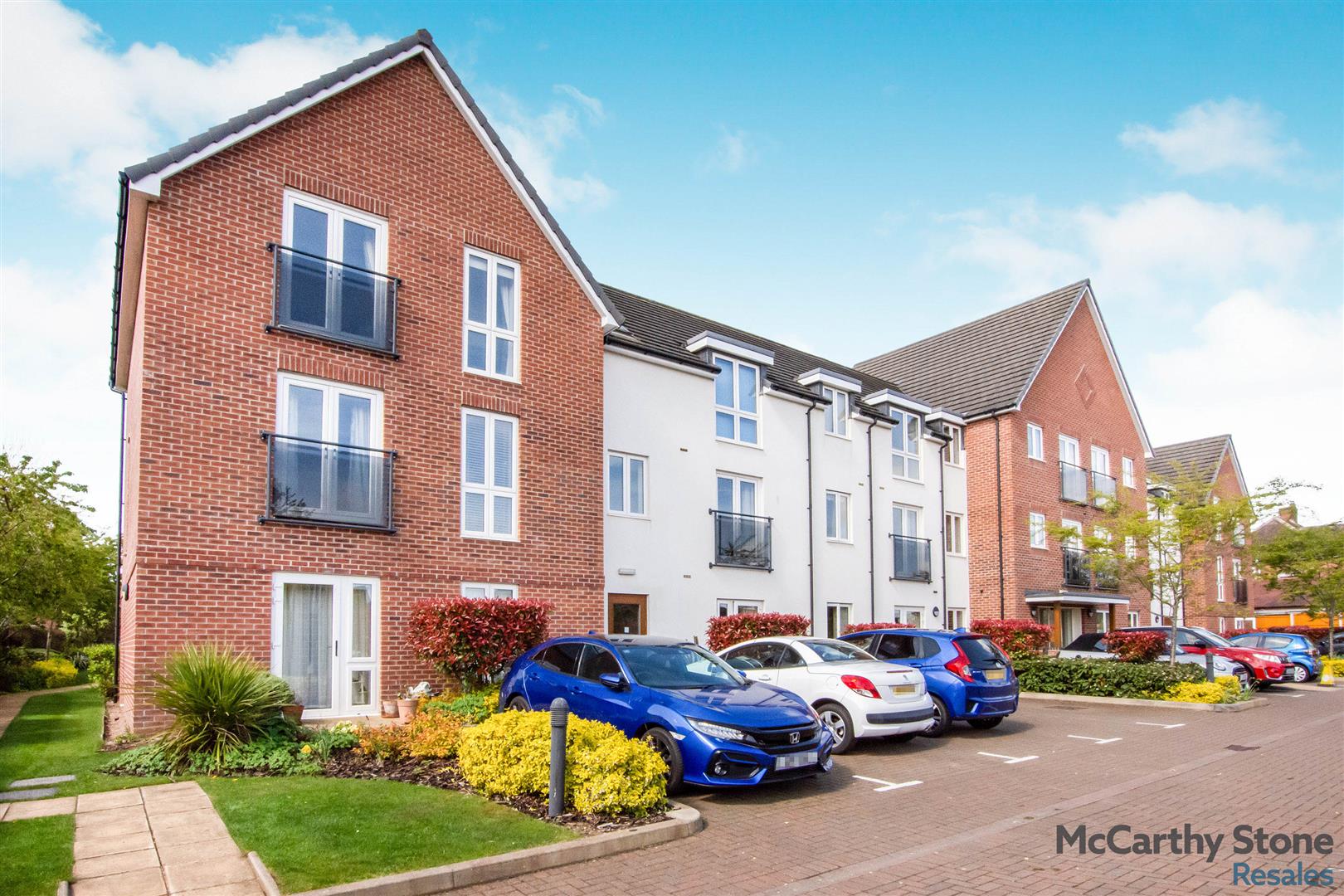 Whyburn Court, Nottingham Road, Hucknall, Nottingham