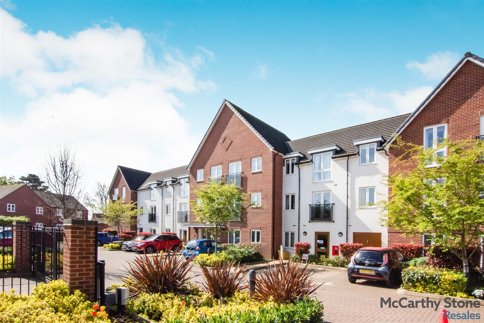 Whyburn Court, Nottingham Road, Hucknall, Nottingham