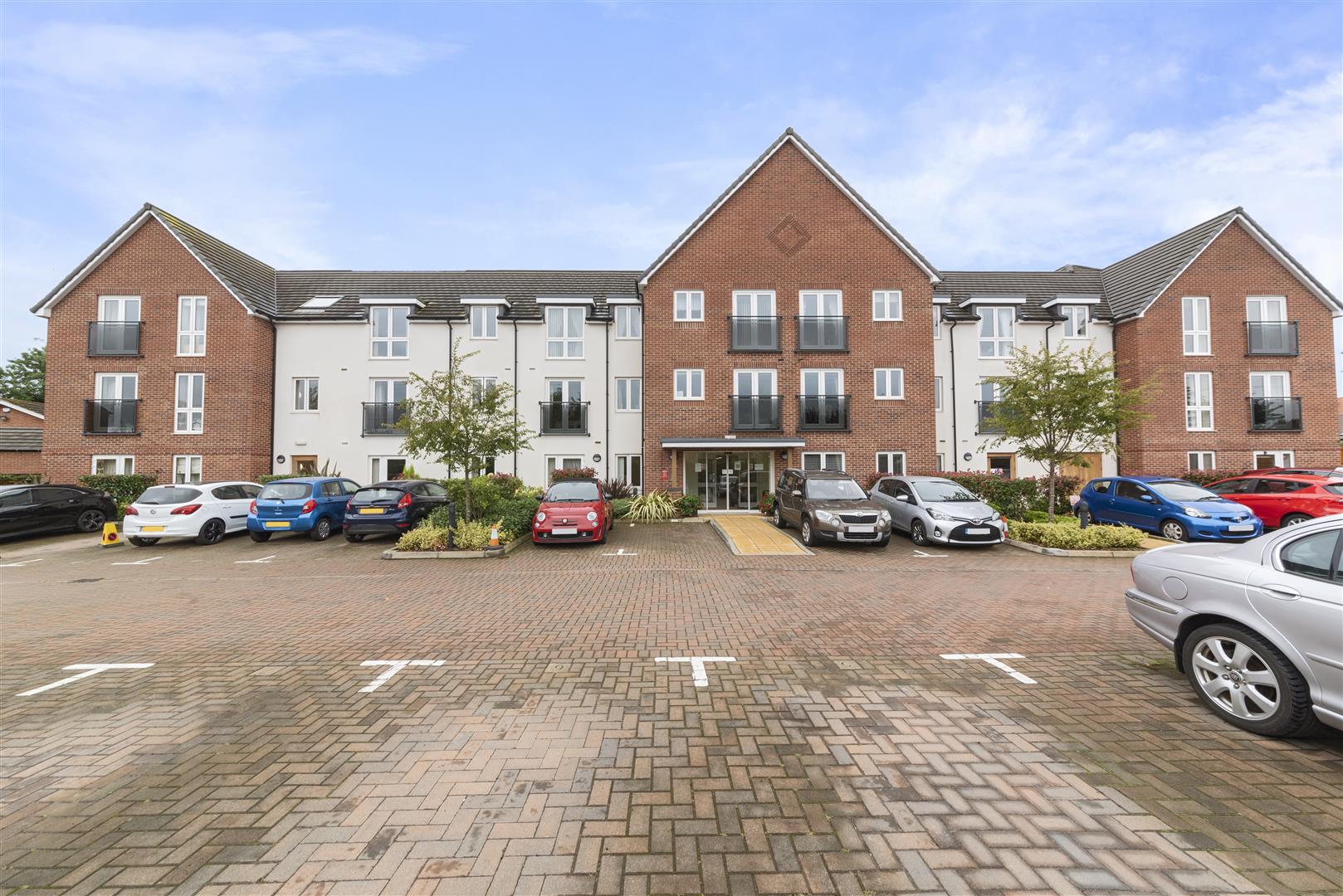 Whyburn Court, Nottingham Road, Hucknall, Nottingham