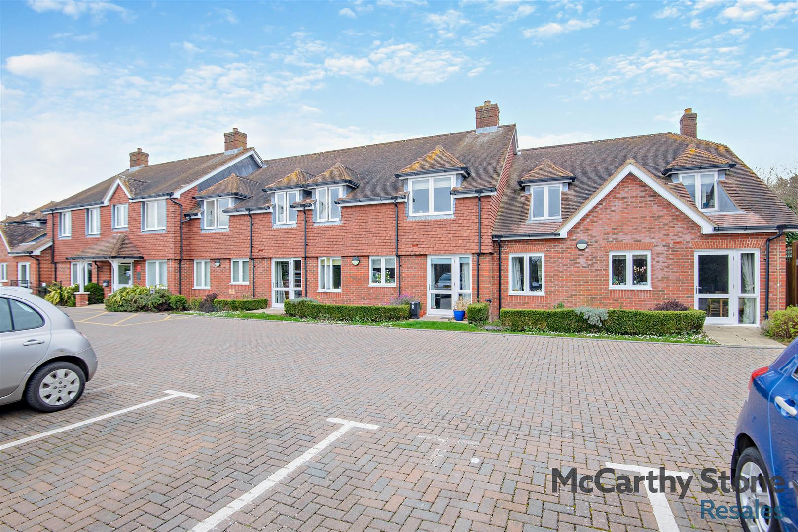 Morgan Court, Station Road, Petworth